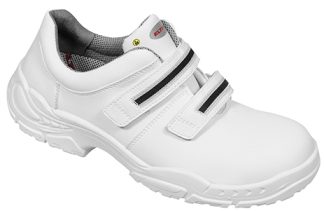 Elten White Strap 720171 S3