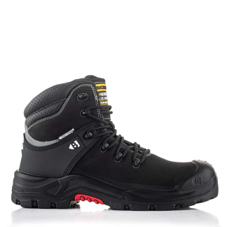 BuckBootz Nubuckz Instapper NKZ102BLK S3S 2.0
