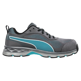 Puma Fuse Knit Black Laag 643900 S1P