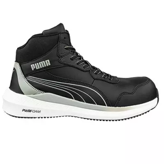 Puma Zoom Black Mid 635030 S3S