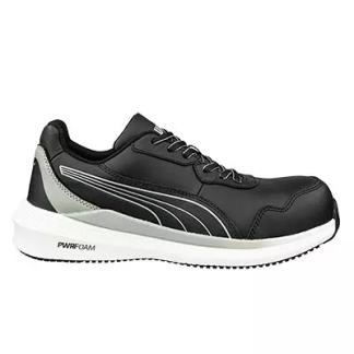 Puma Zoom Black Low 645030 S3S