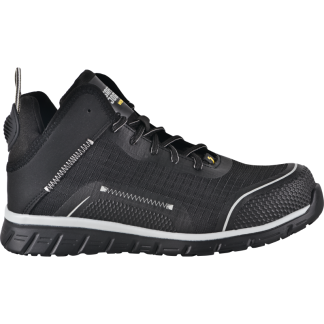 Safety Jogger Ligero2 Mid S1P Zwart