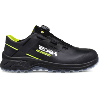 HKS AirGuard Neon Black BOA S3L
