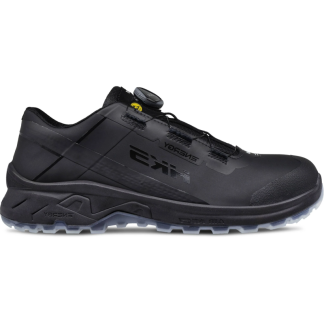HKS AirGuard Black BOA S3L