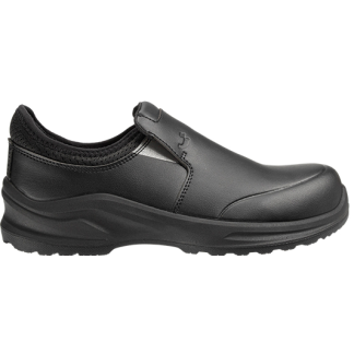 Safety Jogger Modulo Pure S3S Zwart Instapper