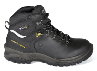 Grisport 773 / 33100 L Nitril Hoog S3 Zwart