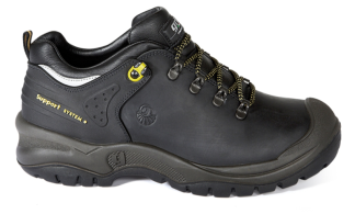 Grisport 70216 L / 33131 Laag S3 Leer Gevoerd