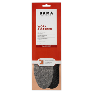 Bama Inlegzool Work & Garden